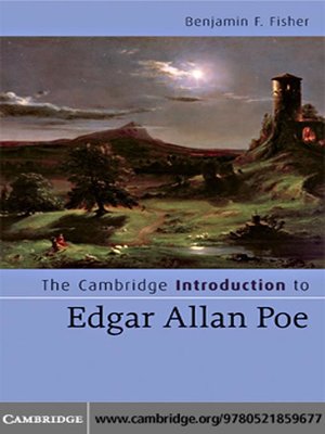 cover image of The Cambridge Introduction to Edgar Allan Poe